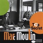 cd - Marc Moulin - Top Secret, Verzenden, Zo goed als nieuw