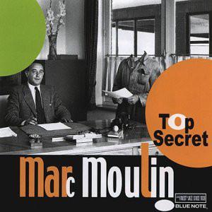 cd - Marc Moulin - Top Secret, Cd's en Dvd's, Cd's | Overige Cd's, Zo goed als nieuw, Verzenden