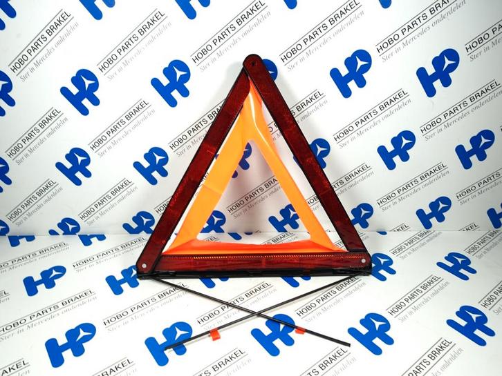 Gevarendriehoek A 171 890 0197, Auto-onderdelen, Overige Auto-onderdelen, Gebruikt, 3 maanden garantie, Mercedes-Benz, Ophalen of Verzenden