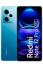 Xiaomi Redmi Note 12 Pro 5G 8GB/256GB Blauw slechts € 309, Nieuw, Zonder abonnement, Ophalen of Verzenden, Zonder simlock