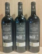 2016 Marqués de Vargas Selección Privada - Rioja - 3 Flessen, Nieuw