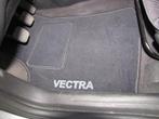 Opel Vectra B (1995-2002) velours automatten met LOGO, Verzenden, Nieuw