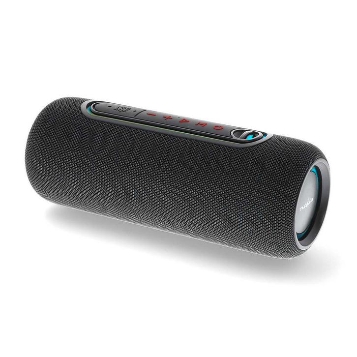 Bluetooth-Speaker 30 Watt IP X5 | Koppelbaar / TWS | Accu, Audio, Tv en Foto, Luidsprekers, Nieuw, Verzenden