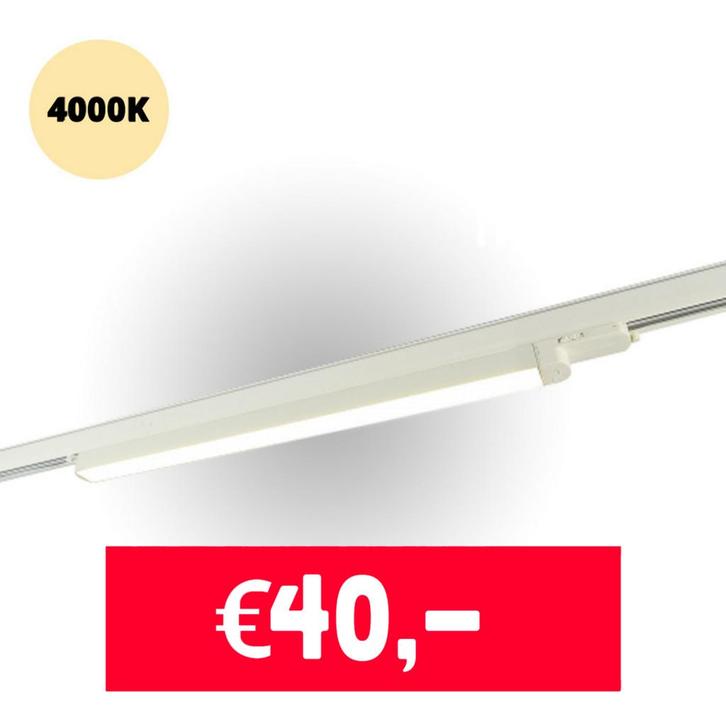 ALP 840 30w TL Linear 120 cm Wit 4000K, Zakelijke goederen, Kantoor en Winkelinrichting | Winkel en Inventaris