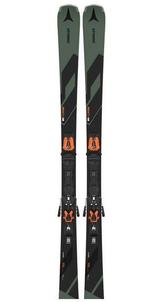 ATOMIC REDSTER Q6 + MI 12 GW Black friay deal!!, Sport en Fitness, Skiën en Langlaufen, 160 tot 180 cm, Nieuw, Ophalen of Verzenden