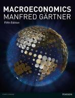 Macroeconomics 9781292115207 Gartner Manfred, Boeken, Verzenden, Gelezen, Gartner Manfred