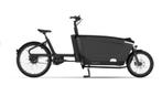 Bakfiets, Tenways, Cargo One, Zwart, 2025, Nieuw