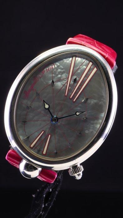 Breguet - Reine De Naples - 8967ST/G1/986 - Dames -, Sieraden, Tassen en Uiterlijk, Horloges | Heren