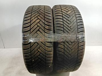 Bandenset 2 stuks 4-Seizoenen 205/55 R16 Hankook 2023 6.1MM beschikbaar voor biedingen