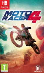 Switch Moto Racer 4, Verzenden, Zo goed als nieuw