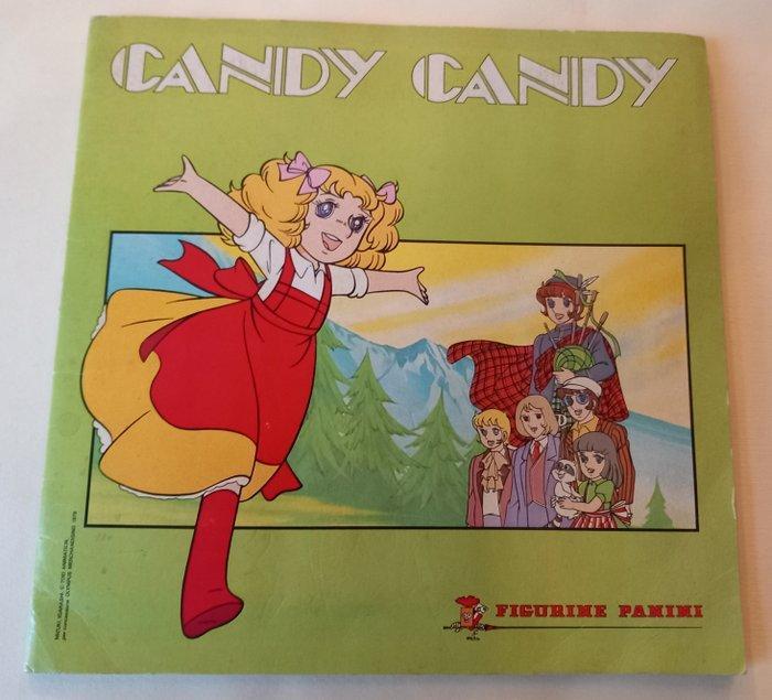 1980 Panini CANDY CANDY 1980 - 1 Compleet album - Good (GD), Verzamelen, Stickers
