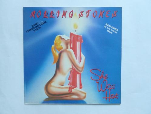 Rolling Stones - She was hot (maxi-single), Cd's en Dvd's, Vinyl | Pop, Verzenden