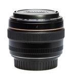 Canon EF 50mm f/1.4 USM met garantie, Overige typen, Ophalen of Verzenden, Zo goed als nieuw