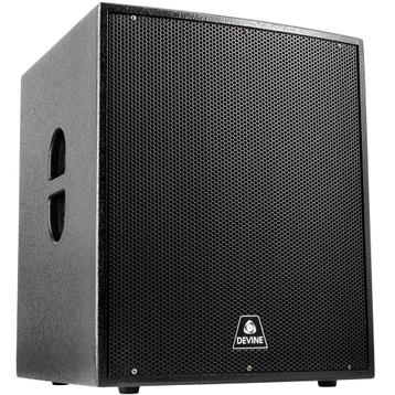 Devine Axeo 15SA actieve 15 inch subwoofer beschikbaar voor biedingen