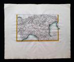 Europa - Noord-Italy / Lombardije / Ligurië / Piëmont /, Boeken, Atlassen en Landkaarten, Nieuw