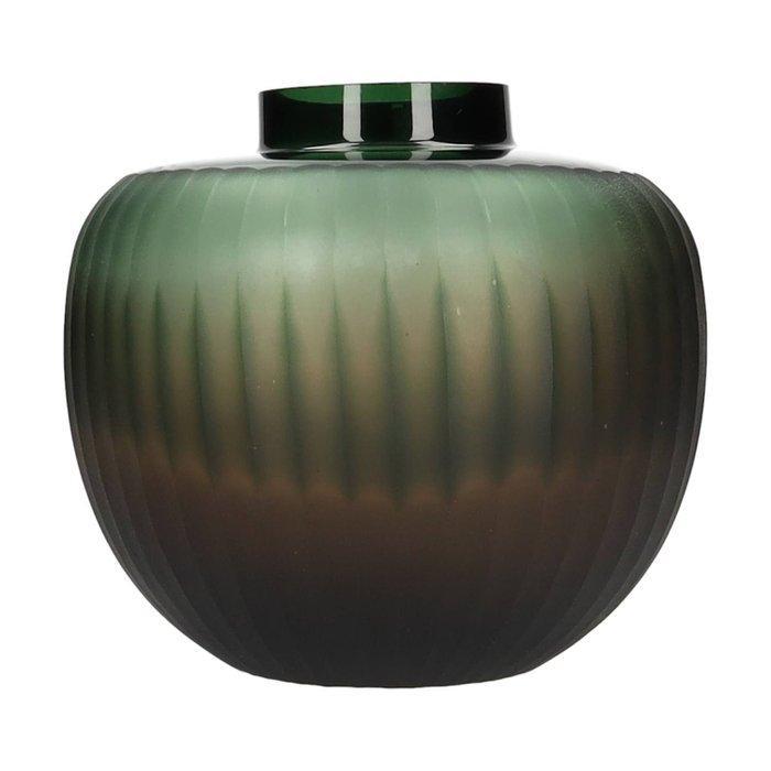 Vaas - Glas - Luxury cut Vase, Antiek en Kunst, Kunst | Designobjecten