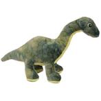 Eco Knuffel met geborduurde oogjes - Dinosaurus - Brontosaur, Kinderen en Baby's, Speelgoed | Knuffels en Pluche, Nieuw, Ophalen of Verzenden