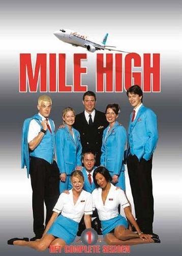 DVD Mile High - Seizoen 1 (Nieuw) beschikbaar voor biedingen