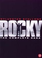 dvd film box - Rocky - The Complete Saga - Rocky - The Co..., Zo goed als nieuw, Verzenden