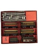 Tren paya completo modelo 980 ( mastodonte ) 0 - Modeltrein, Antiek en Kunst, Antiek | Speelgoed