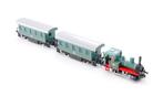 Kato N - 10-503-1 - Treinstel (1) - Chibi Loco Set - Private, Nieuw