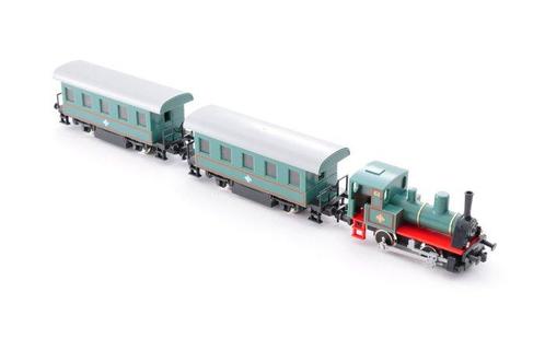 Kato N - 10-503-1 - Treinstel (1) - Chibi Loco Set - Private, Hobby en Vrije tijd, Modeltreinen | N-Spoor
