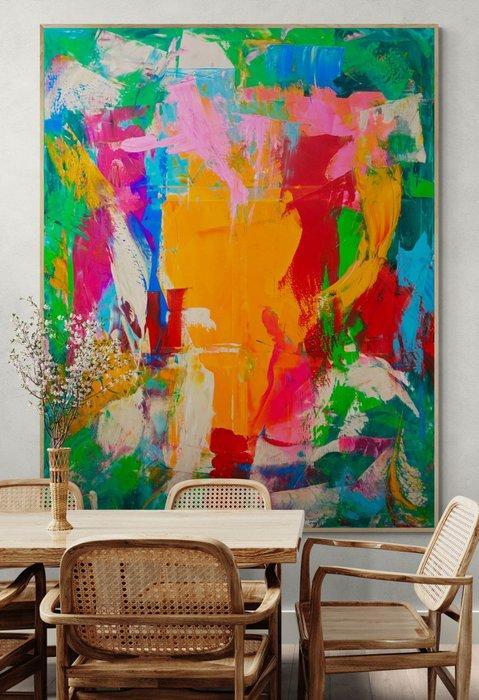Giogia fl - Sexual Healing - XXL -, Antiek en Kunst, Kunst | Schilderijen | Modern