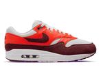 Nike Air Max 1 Burgundy Crush  40 40.5 41 42 42.5 43 44, Kleding | Heren, Ophalen of Verzenden, Nieuw, Nike, Sneakers of Gympen