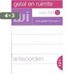 Getal en ruimte / Vwo A/B 1 / deel Antwoorden 9789011078321, Boeken, Schoolboeken, Verzenden, Gelezen, L.A. Reichard