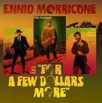 10 Inch - Ennio Morricone - For A Few Dollars More, Zo goed als nieuw, Verzenden