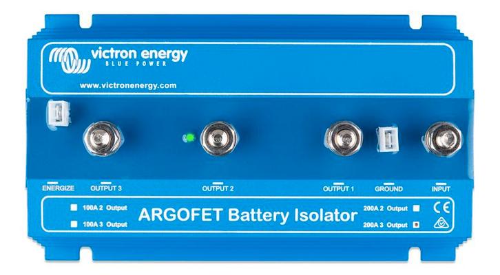 Victron Argo FET Diodebrug 200-3, Watersport en Boten, Navigatiemiddelen en Scheepselektronica, Ophalen of Verzenden