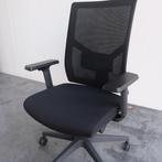 Schaffenburg bureaustoel - Zwart - Restpartij, Verzenden, Zo goed als nieuw, Zwart, Bureaustoel