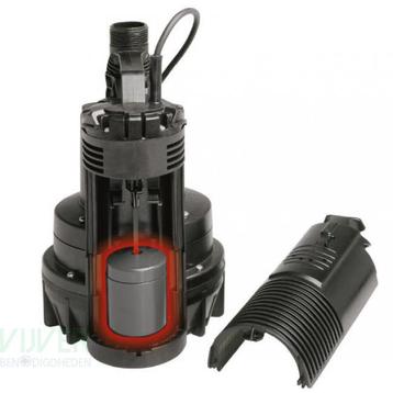 Leaderpump Vertigo 300 | Ingebouwde vlotter | Slechts 244,95