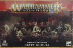 Flesh-Eater Courts Crypt Ghouls (Warhammer nieuw), Hobby en Vrije tijd, Wargaming, Ophalen of Verzenden, Nieuw