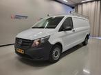 Zakelijke Lease |  Mercedes-Benz Vito 116CDI L3/H1 Trekhaak, Gebruikt, Euro 6, Overige carrosserieën, Airbags
