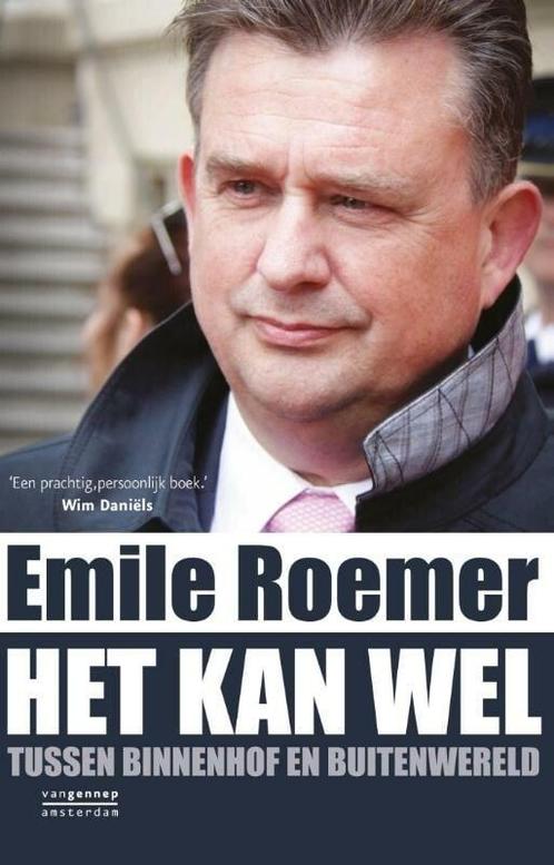 Het kan wel (9789461643742, Emile Roemer) (Emile Roemer), Boeken, Overige Boeken, Nieuw, Verzenden