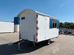 Schaftwagen langzaamverkeer - 4x2 met toilet, Ophalen of Verzenden