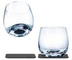 Silwy Whiskey Glazen Kristal 0.25L 2st., Nieuw