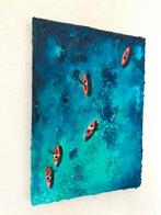 Tetiana Liakhovchuk - We. Canoe. Lagoon.