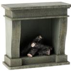 Maileg - Miniatuur Haard voor in poppenhuis (11 cm), Nieuw