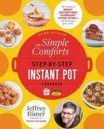 9780316337458 The Simple Comforts Step-by-Step Instant Po..., Boeken, Verzenden, Nieuw, Jeffrey Eisner
