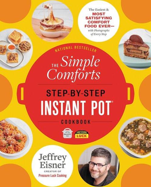 9780316337458 The Simple Comforts Step-by-Step Instant Po..., Boeken, Kookboeken, Nieuw, Verzenden