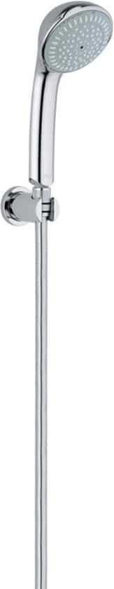 GROHE SilverFlex Doucheslang 150 cm Chroom, Huis en Inrichting, Badkamer | Badtextiel en Accessoires, Zo goed als nieuw, Ophalen of Verzenden