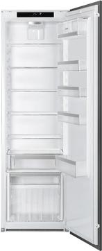 Smeg S8L1743E inbouw koelkast / koeler - nis 178 cm., Witgoed en Apparatuur, Koelkasten en IJskasten, Zonder vriesvak, Verzenden