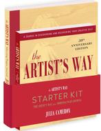 9781585429288 The Artists Way Starter Kit - Journal, Boeken, Verzenden, Nieuw, Julia Cameron