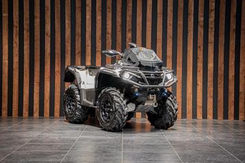 Can-am Outlander XT-P 1000R | AUTO-KENTKEN | beschikbaar voor biedingen
