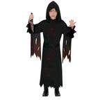 Hooded Assassin Halloween Kostuum Kind, Verzenden, Nieuw
