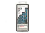 Veiling - 3x Bosch borenset 7-delig CYL-9 Robust Line, Nieuw