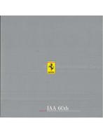 2003 FERRARI FRANKFURT IAA PERSMAP 19675/03, Boeken, Auto's | Folders en Tijdschriften, Nieuw, Ferrari, Author