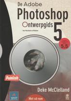 De Adobe Photoshop 5/5.5 Ontwerpgids 9789043002783, Verzenden, Gelezen, D. MacClelland
